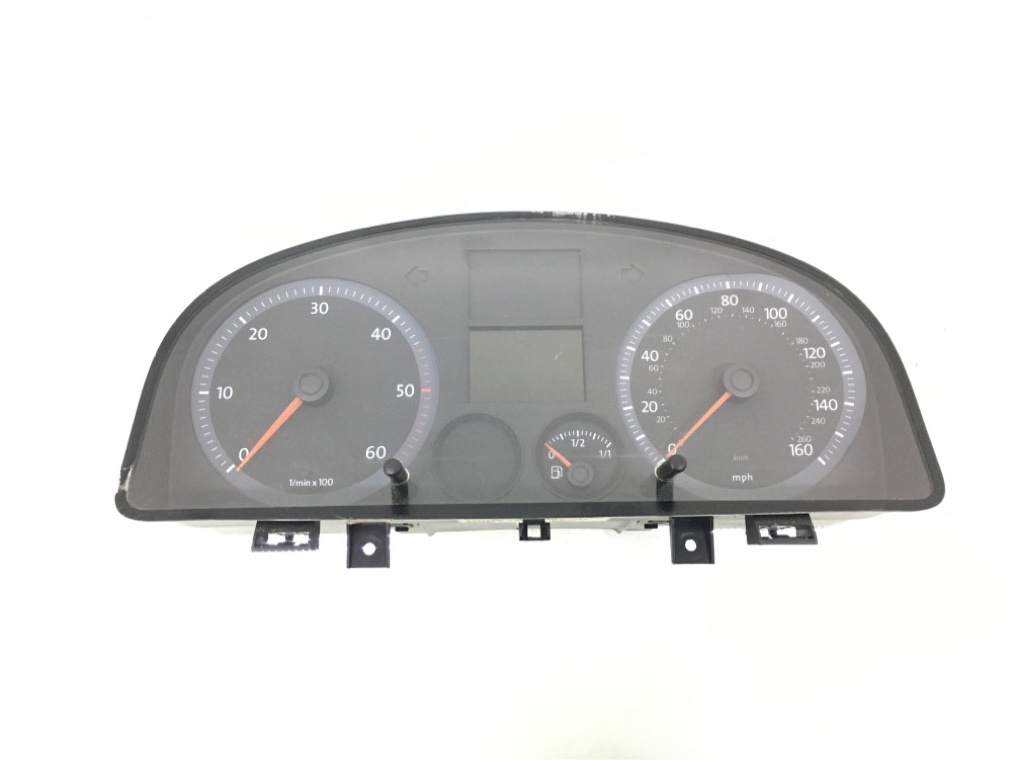 Щиток приборов (приборная панель) для Volkswagen Caddy, 2009 г. 2.0 SDi дизель б/у