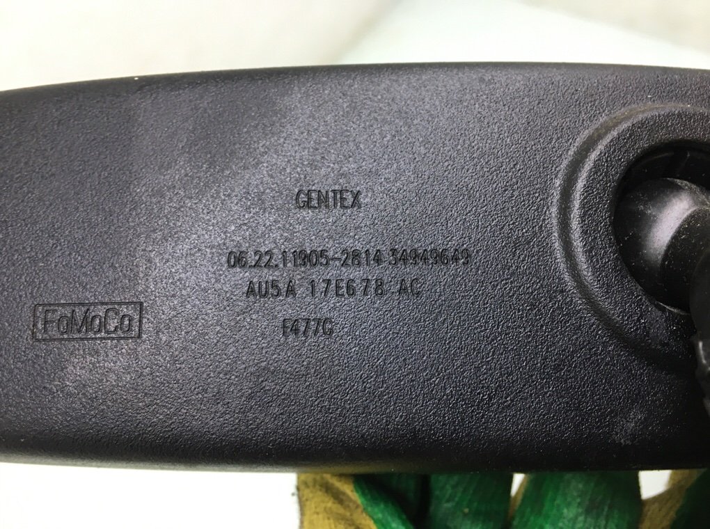 Зеркало салона для Ford Focus, 2011 г. 1.6 i бензин б/у — фото 5