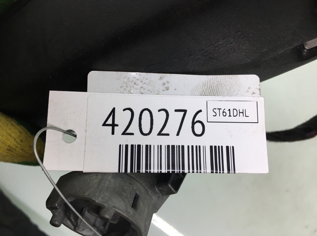 Зеркало салона для Ford Focus, 2011 г. 1.6 i бензин б/у — фото 6