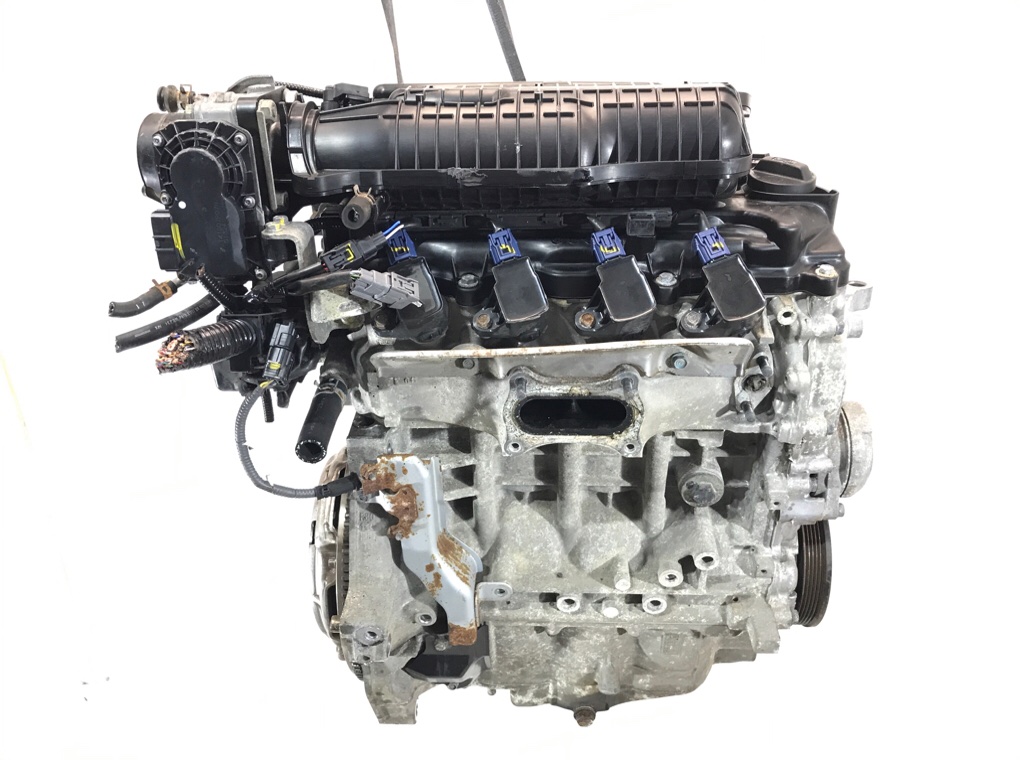Двигатель для Honda Jazz, 2013 г. 1.3 i бензин б/у — фото 3