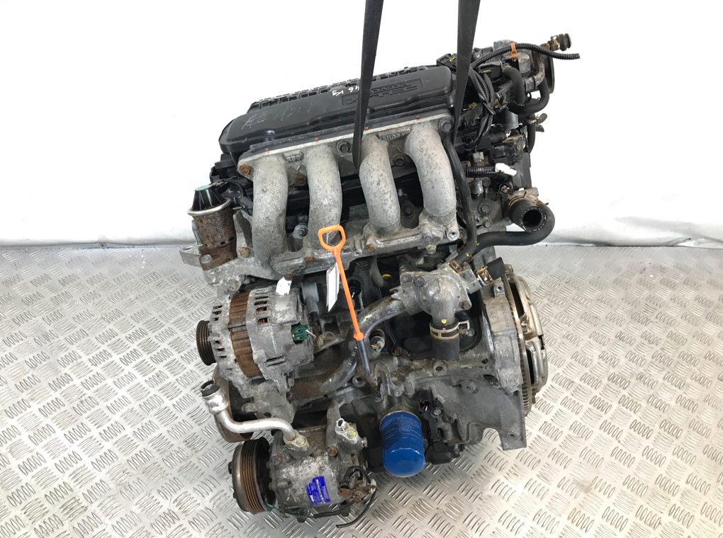 Двигатель для Honda Jazz, 2013 г. 1.3 i бензин б/у — фото 5
