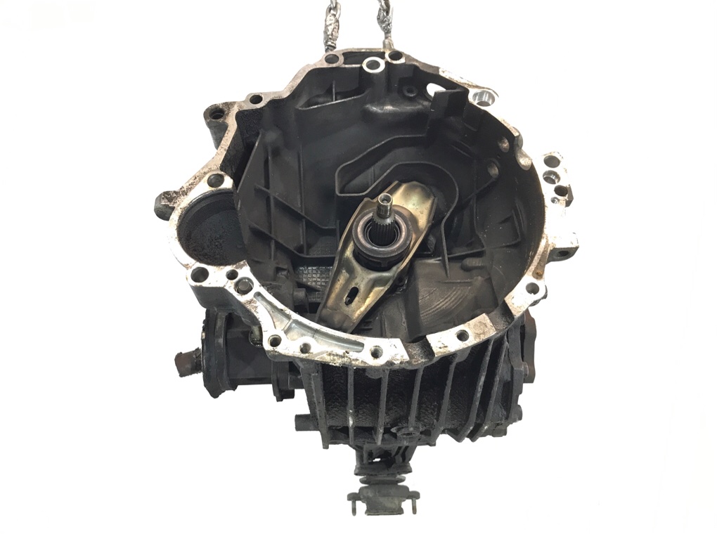 КПП механическая (МКПП) для Audi A4, 2002 г. 1.8 Ti бензин б/у