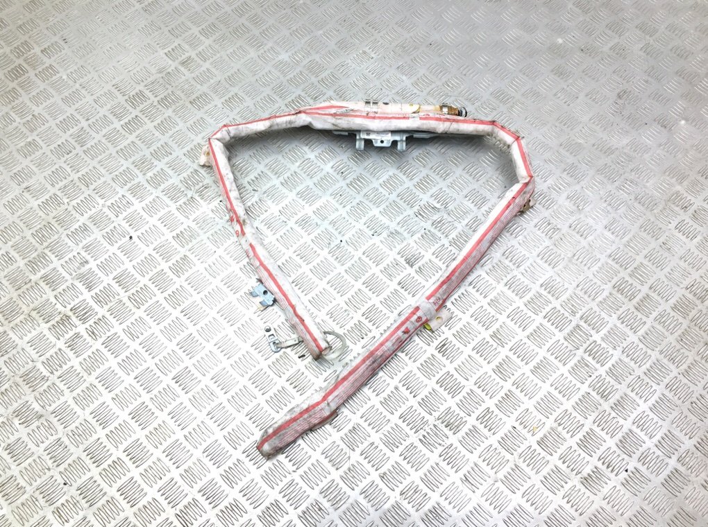 Подушка безопасности боковая (шторка) для BMW 5 F10/F11/GT F07, 2010 г. 3.0 TD дизель б/у