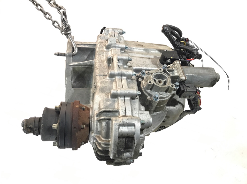 Раздаточная коробка для Land Rover Discovery, 2008 г. 3.0 TD дизель б/у — фото 3