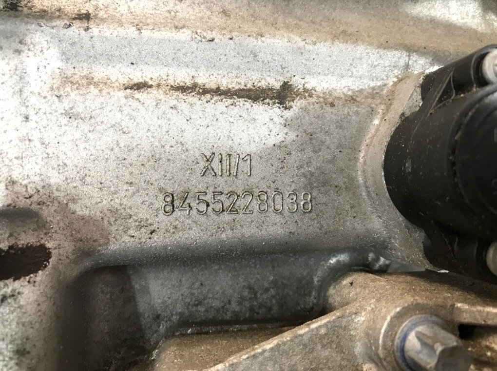 Раздаточная коробка для Land Rover Discovery, 2008 г. 3.0 TD дизель б/у — фото 6