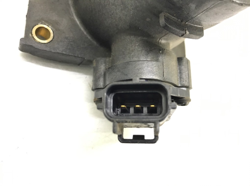 Заслонка дроссельная для Mazda 5, 2007 г. 1.8 i бензин б/у — фото 4