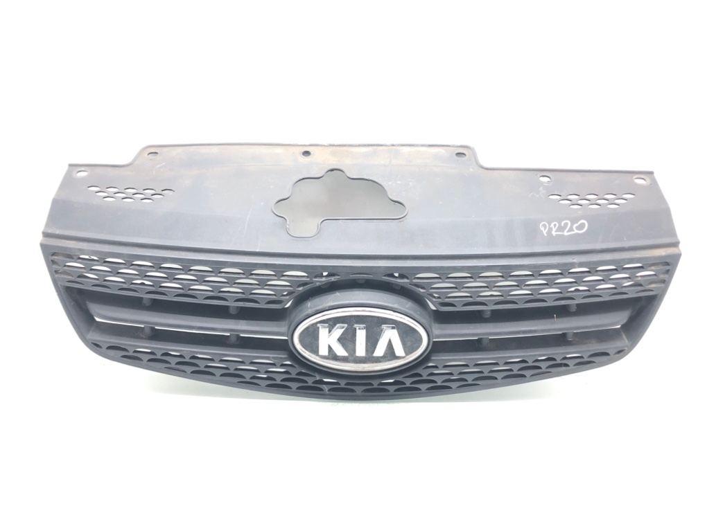 Решетка радиатора для Kia Rio, 2008 г. 1.5 CRDi дизель б/у