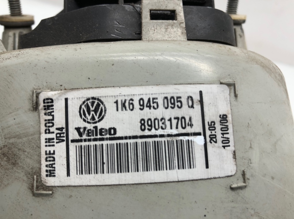 Фонарь задний левый для Volkswagen Golf, 2006 г. 2.0 TDi дизель б/у — фото 7