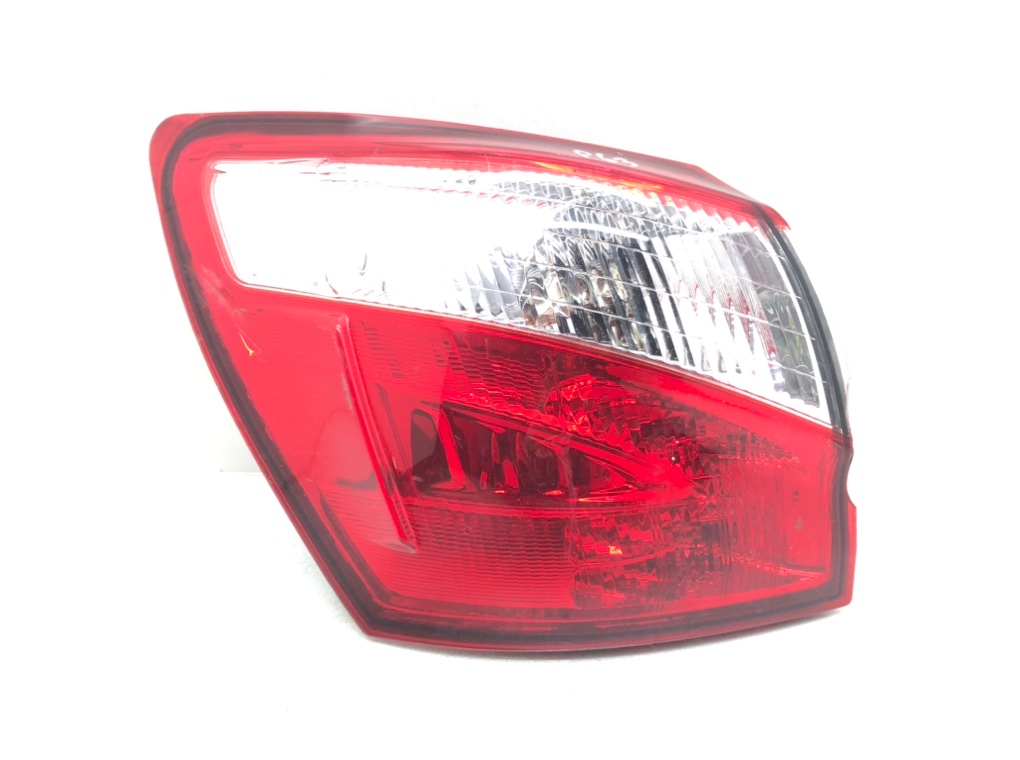 Фонарь задний левый для Nissan Qashqai, 2010 г. 1.5 DCi дизель б/у