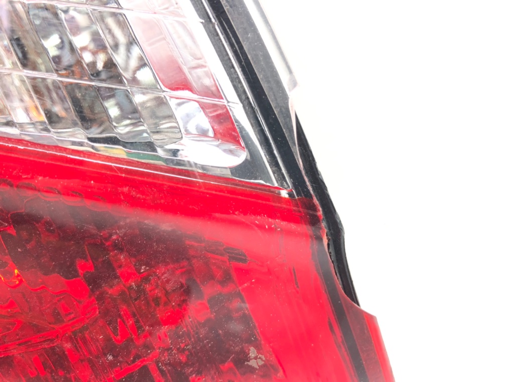 Фонарь задний левый для Nissan Qashqai, 2010 г. 1.5 DCi дизель б/у — фото 7