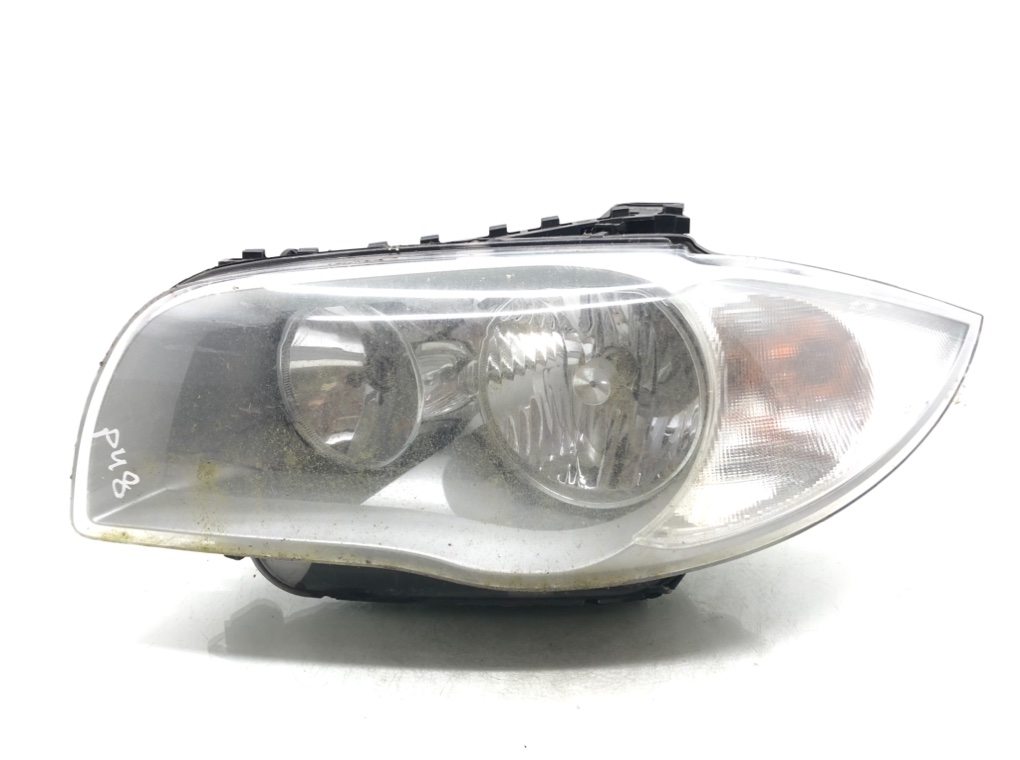 Фара левая для BMW 1 E87/E81/E82/E88, 2004 г. 2.0 i бензин б/у