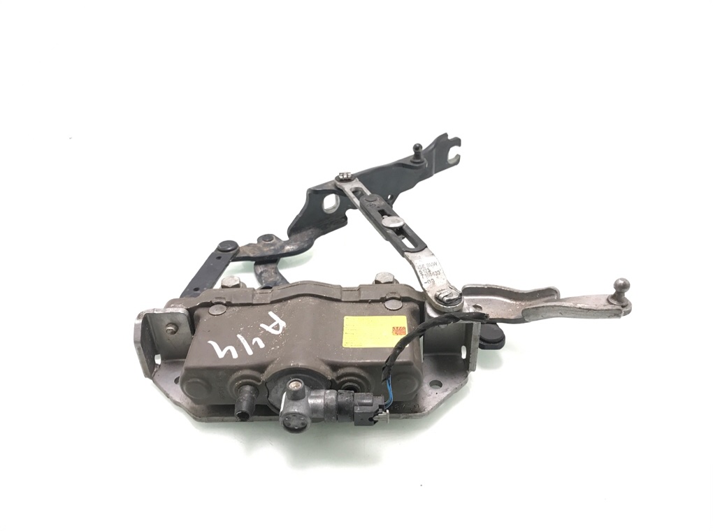 Петля капота левая для BMW 5 F10/F11/GT F07, 2010 г. 3.0 TD дизель б/у — фото 2