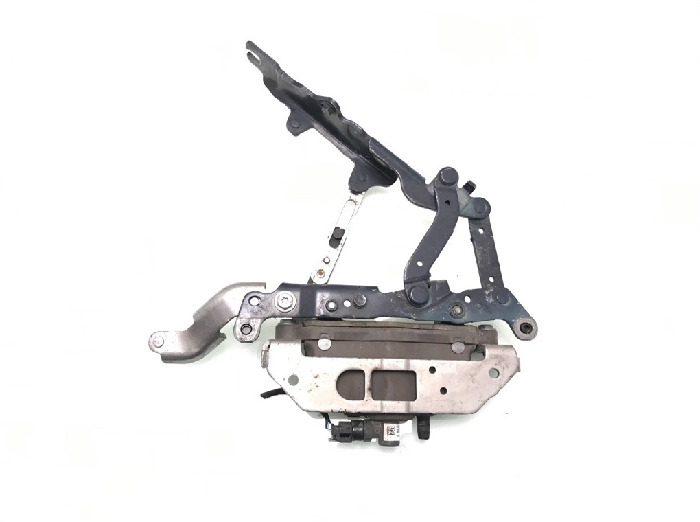 Петля капота левая для BMW 5 F10/F11/GT F07, 2010 г. 3.0 TD дизель б/у — фото 4