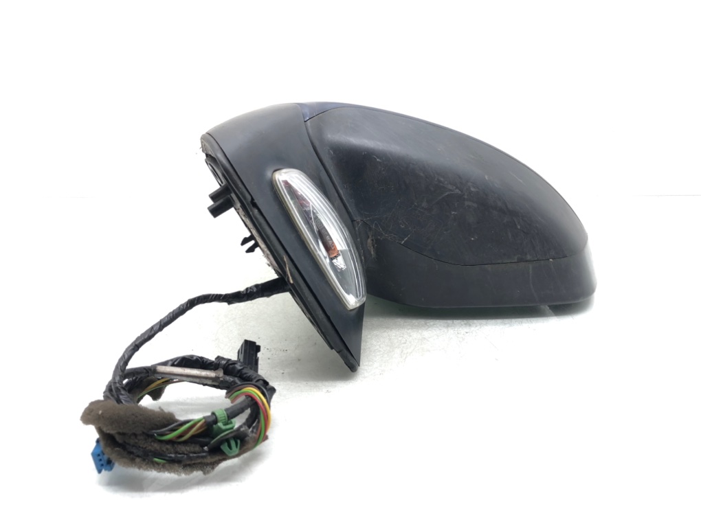 Зеркало наружное левое для Citroen C4 Grand Picasso, 2007 г. 1.6 HDi дизель б/у — фото 3