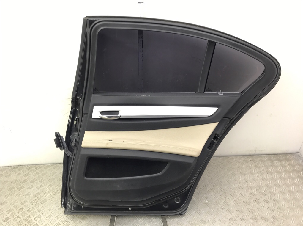 Дверь задняя правая для BMW 7 F01/F02, 2011 г. 3.0 TD дизель б/у — фото 4