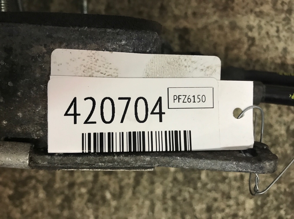 Кулиса для Volkswagen Caddy, 2009 г. 2.0 SDi дизель б/у — фото 8