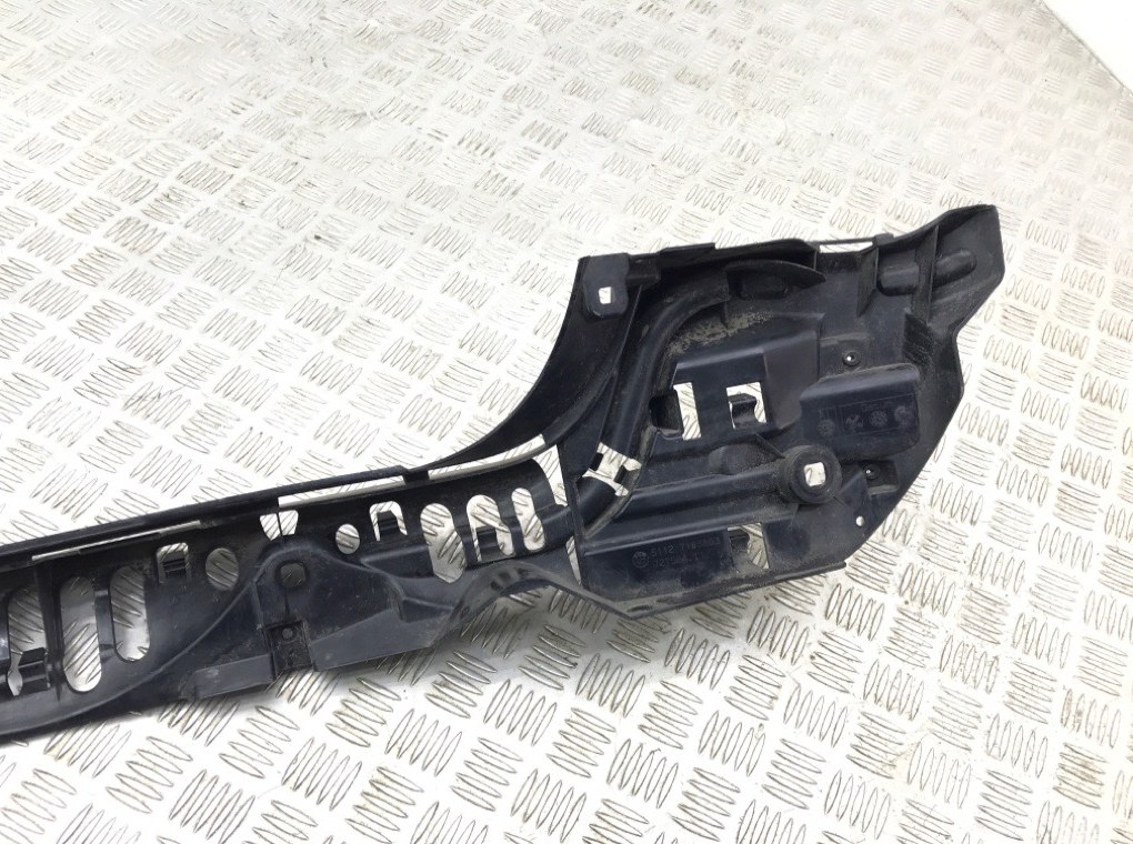 Кронштейн крепления бампера заднего для BMW 7 F01/F02, 2011 г. 3.0 TD дизель б/у — фото 5