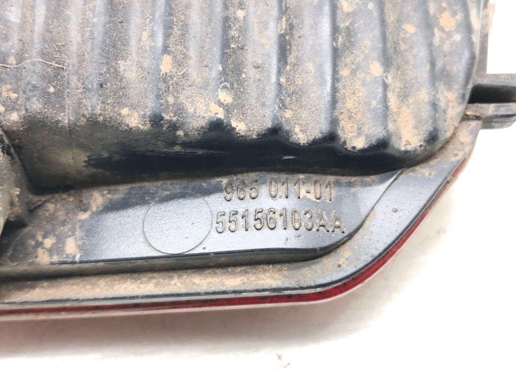 Фонарь противотуманный левый для Jeep Grand Cherokee, 2006 г. 3.0 CRD дизель б/у — фото 7