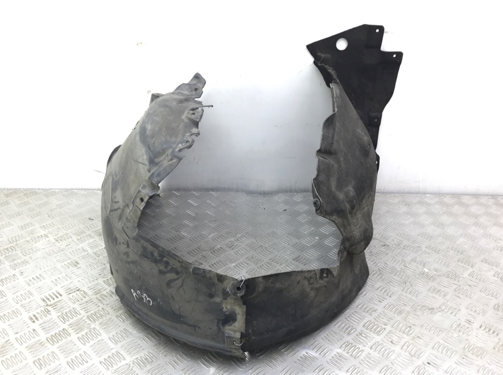 Защита арок передняя левая (подкрылок) для BMW 7 F01/F02, 2011 г. 3.0 TD дизель б/у
