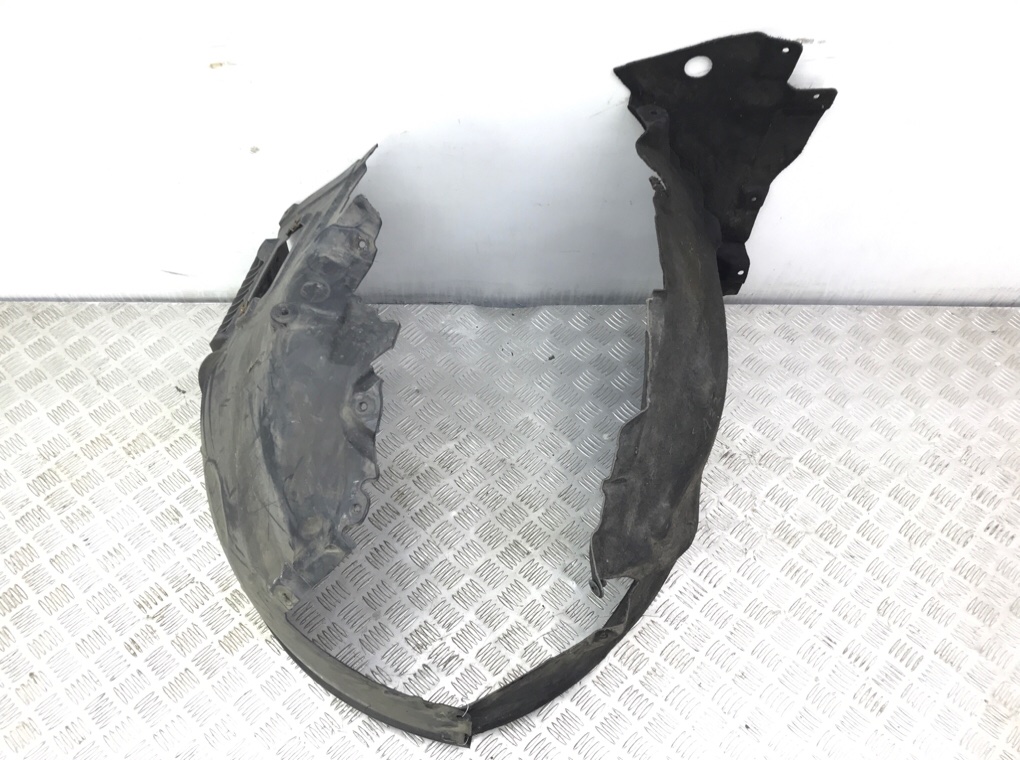 Защита арок передняя левая (подкрылок) для BMW 7 F01/F02, 2011 г. 3.0 TD дизель б/у — фото 2