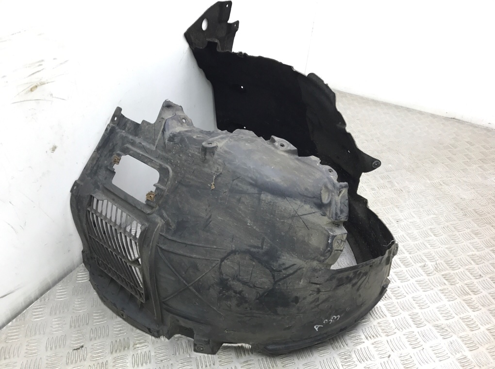 Защита арок передняя левая (подкрылок) для BMW 7 F01/F02, 2011 г. 3.0 TD дизель б/у — фото 4