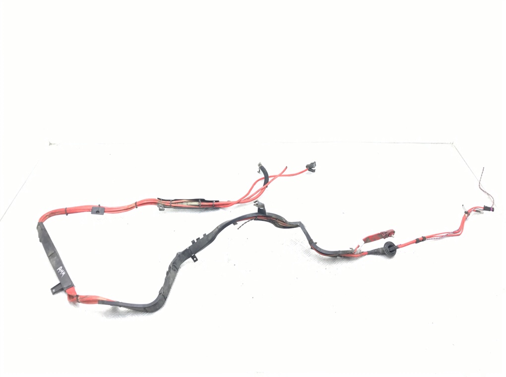 Плюсовой провод аккумулятора для BMW 5 F10/F11/GT F07, 2010 г. 3.0 TD дизель б/у