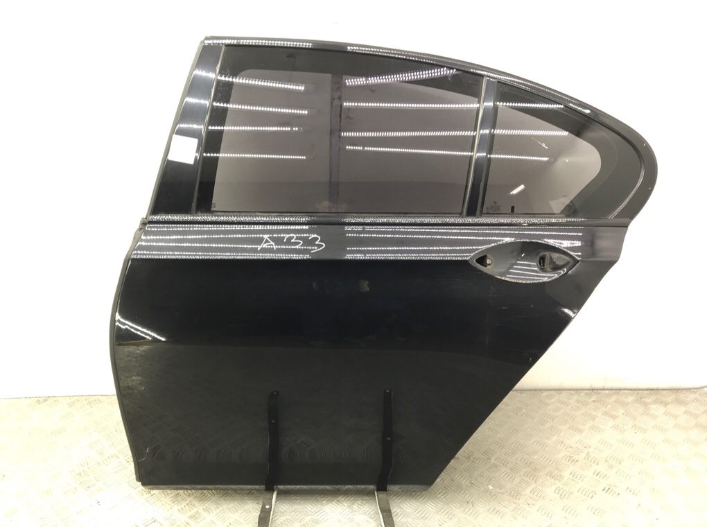 Дверь задняя левая для BMW 7 F01/F02, 2011 г. 3.0 TD дизель б/у