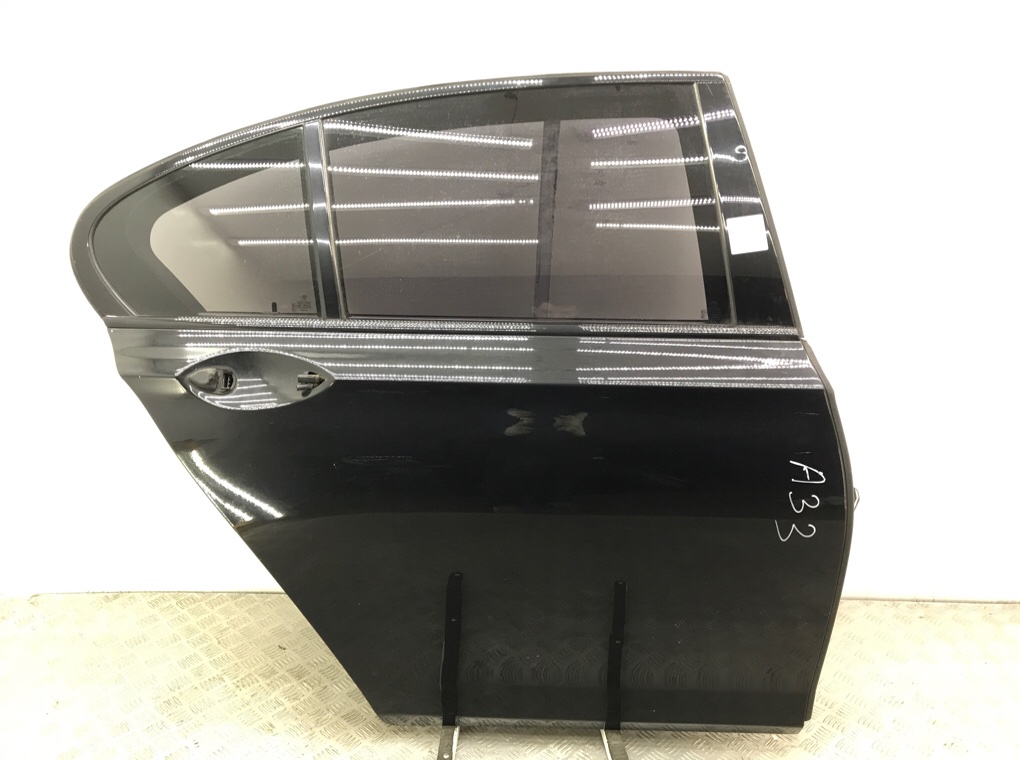 Дверь задняя правая для BMW 7 F01/F02, 2011 г. 3.0 TD дизель б/у
