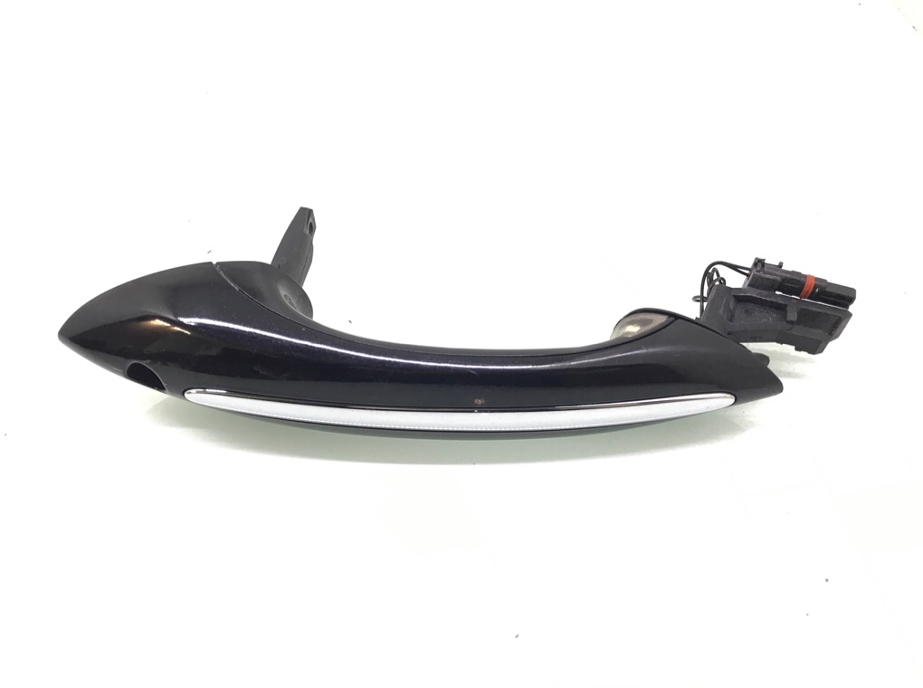 Ручка наружная передняя левая для BMW 7 F01/F02, 2011 г. 3.0 TD дизель б/у