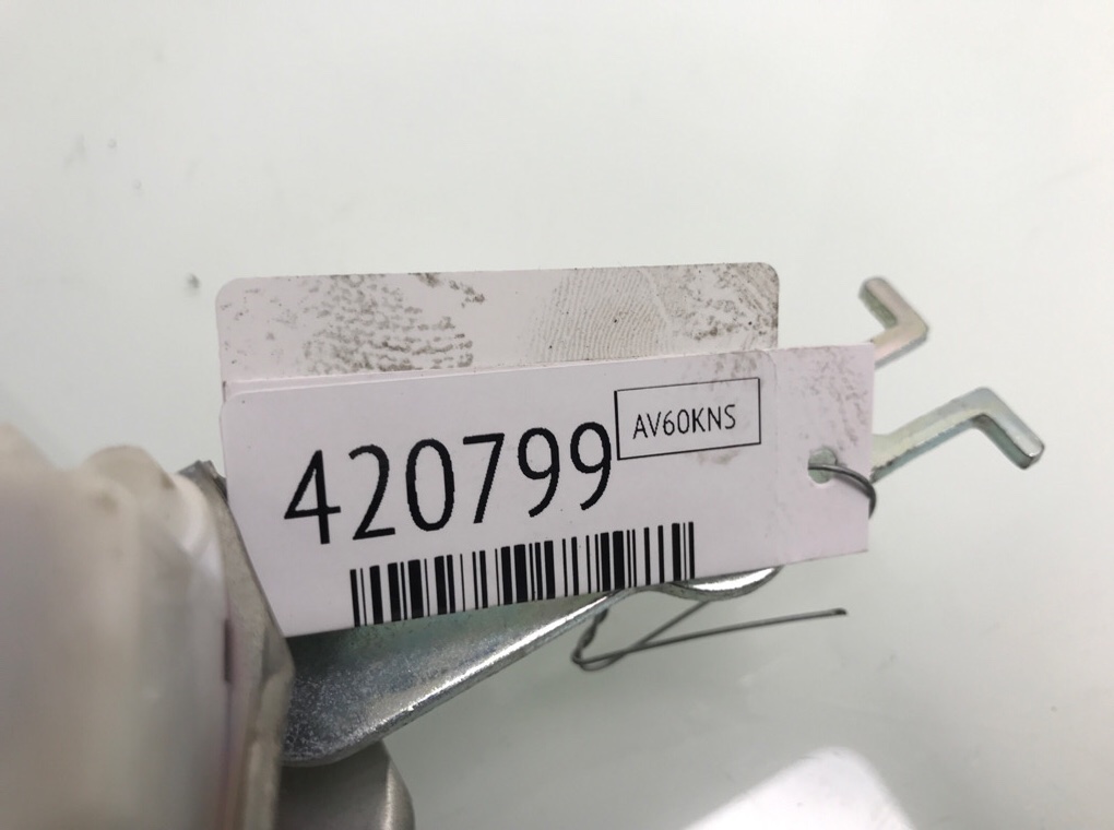 Ремень безопасности задний правый для BMW 5 F10/F11/GT F07, 2010 г. 3.0 TD дизель б/у — фото 6