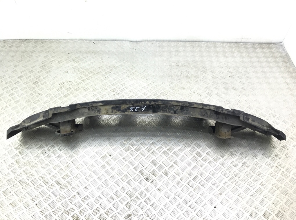 Усилитель бампера заднего для BMW 7 F01/F02, 2011 г. 3.0 TD дизель б/у — фото 4