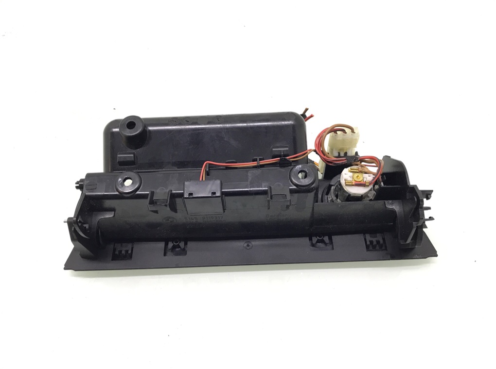 Пепельница для BMW 7 F01/F02, 2011 г. 3.0 TD дизель б/у — фото 4