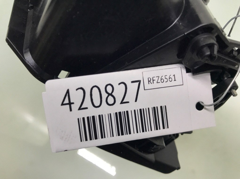 Пепельница для BMW 7 F01/F02, 2011 г. 3.0 TD дизель б/у — фото 9