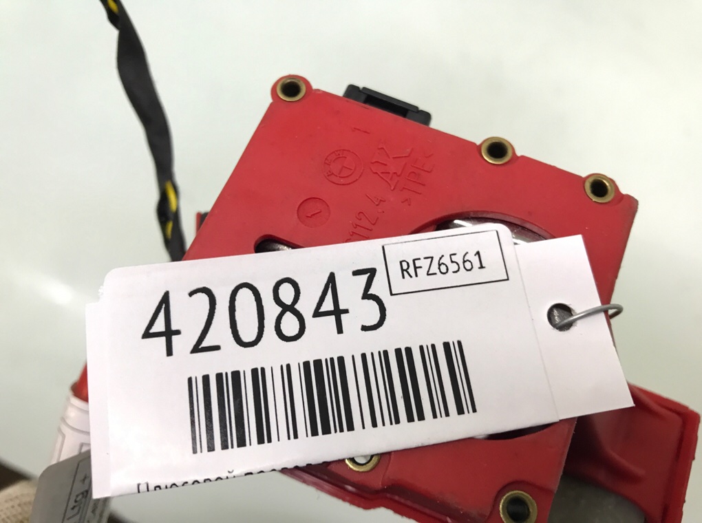 Плюсовой провод аккумулятора для BMW 7 F01/F02, 2011 г. 3.0 TD дизель б/у — фото 6