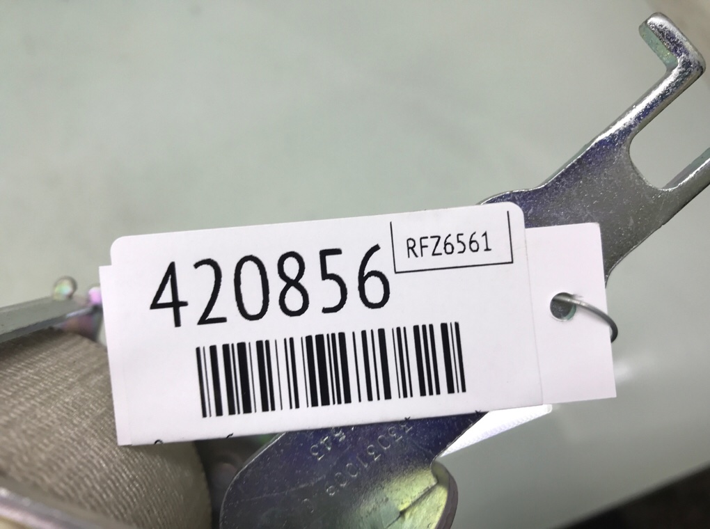 Ремень безопасности задний правый для BMW 7 F01/F02, 2011 г. 3.0 TD дизель б/у — фото 6