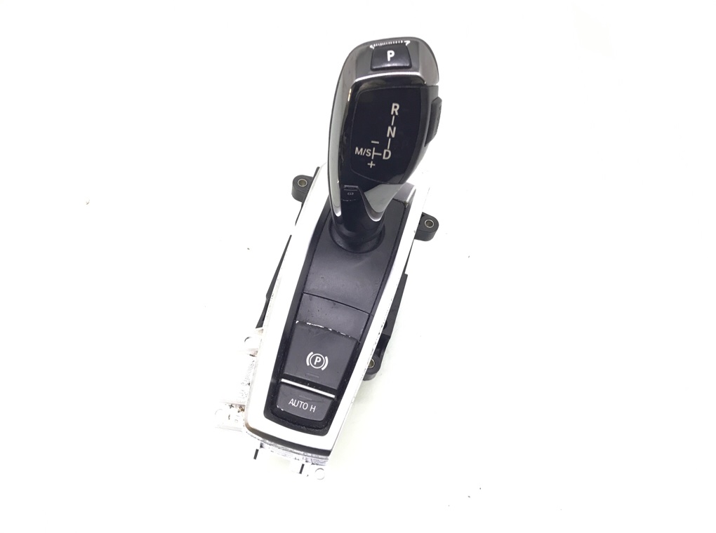 Ручка переключения передач для BMW 7 F01/F02, 2011 г. 3.0 TD дизель б/у