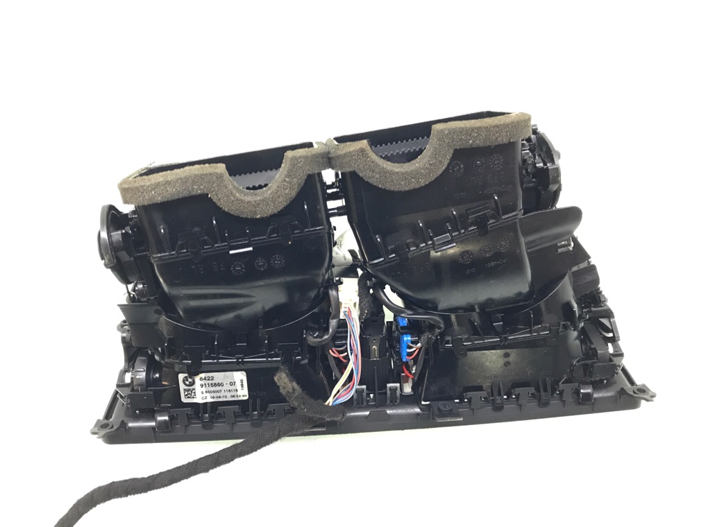 Дефлектор обдува салона для BMW 7 F01/F02, 2011 г. 3.0 TD дизель б/у — фото 5