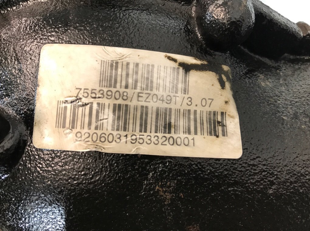 Редуктор переднего моста для BMW X3 E83, 2006 г. 2.0 TD дизель б/у — фото 5