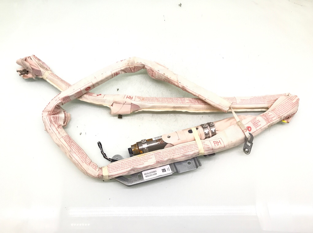 Подушка безопасности боковая (шторка) для BMW 7 F01/F02, 2011 г. 3.0 TD дизель б/у