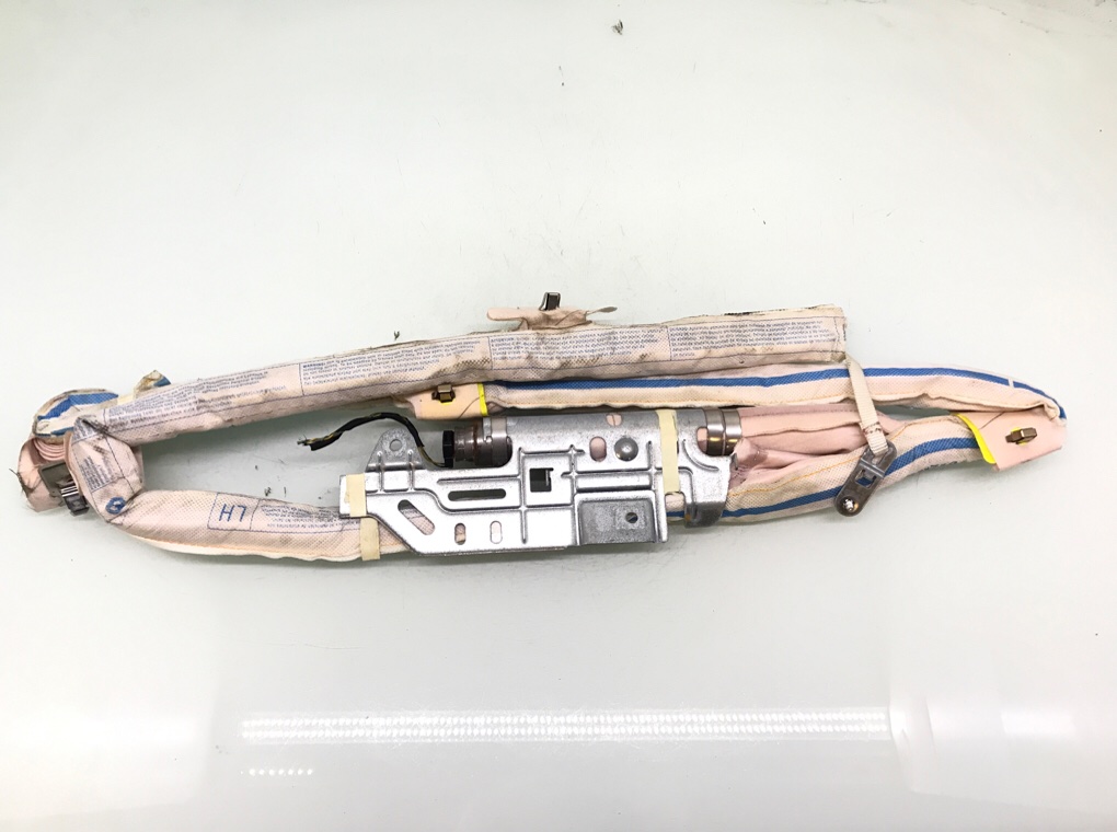 Подушка безопасности боковая (шторка) для BMW 7 F01/F02, 2011 г. 3.0 TD дизель б/у — фото 3