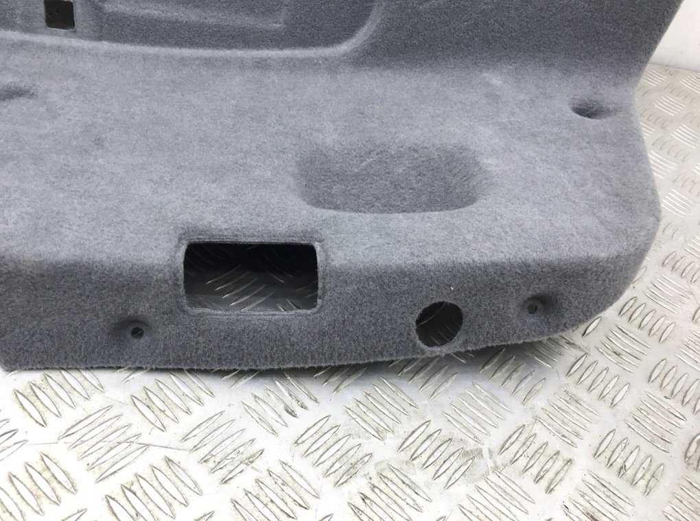 Обшивка крышки багажника для BMW 7 F01/F02, 2011 г. 3.0 TD дизель б/у — фото 3