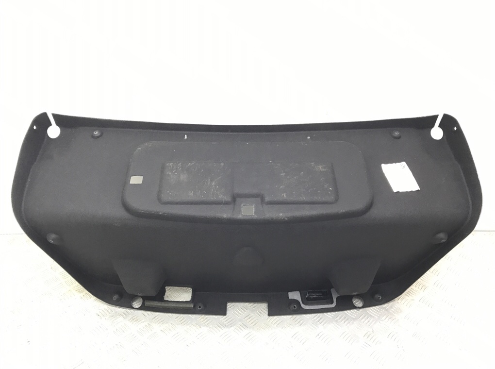 Обшивка крышки багажника для BMW 7 F01/F02, 2011 г. 3.0 TD дизель б/у — фото 4