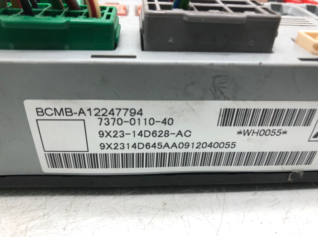 Блок предохранителей для Jaguar XF, 2009 г. 3.0 TD дизель б/у — фото 7