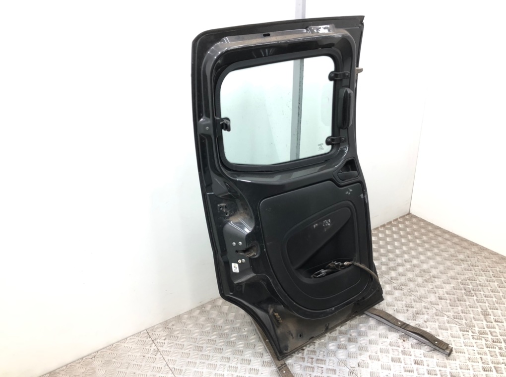 Дверь сдвижная левая для Peugeot Bipper, 2012 г. 1.3 HDi дизель б/у — фото 3