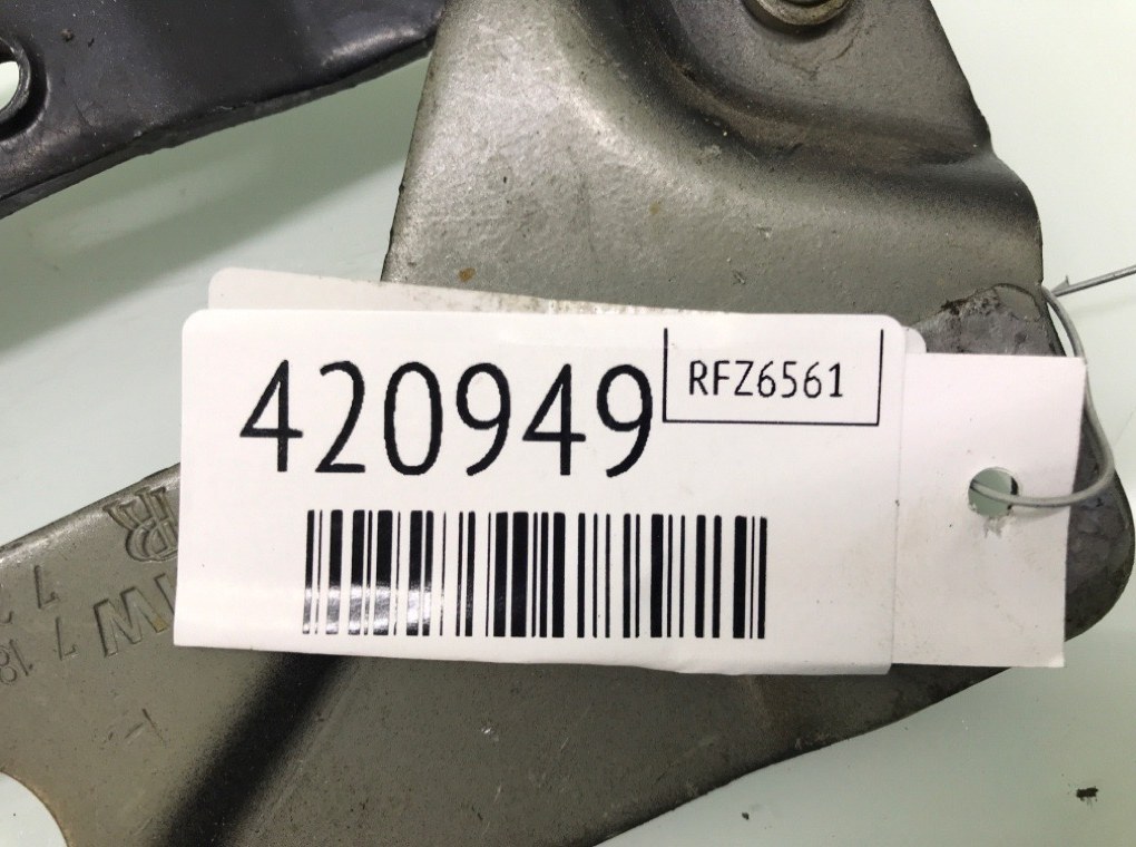 Петля капота правая для BMW 7 F01/F02, 2011 г. 3.0 TD дизель б/у — фото 6