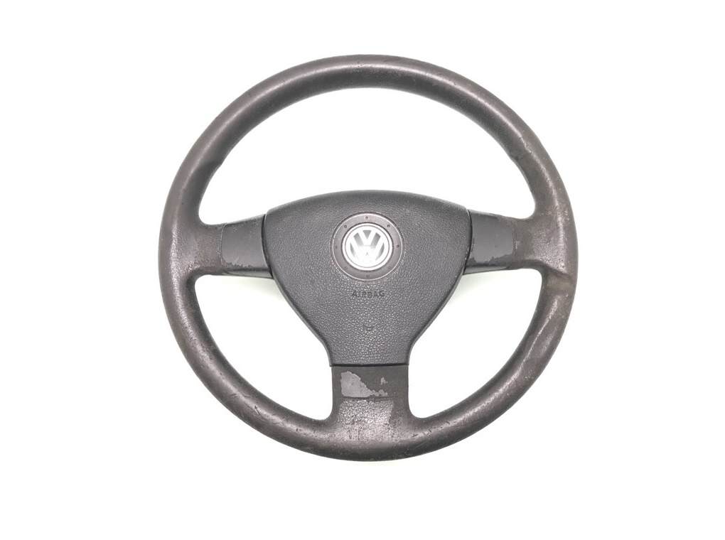 Руль для Volkswagen Caddy, 2008 г. 1.9 TDi дизель б/у