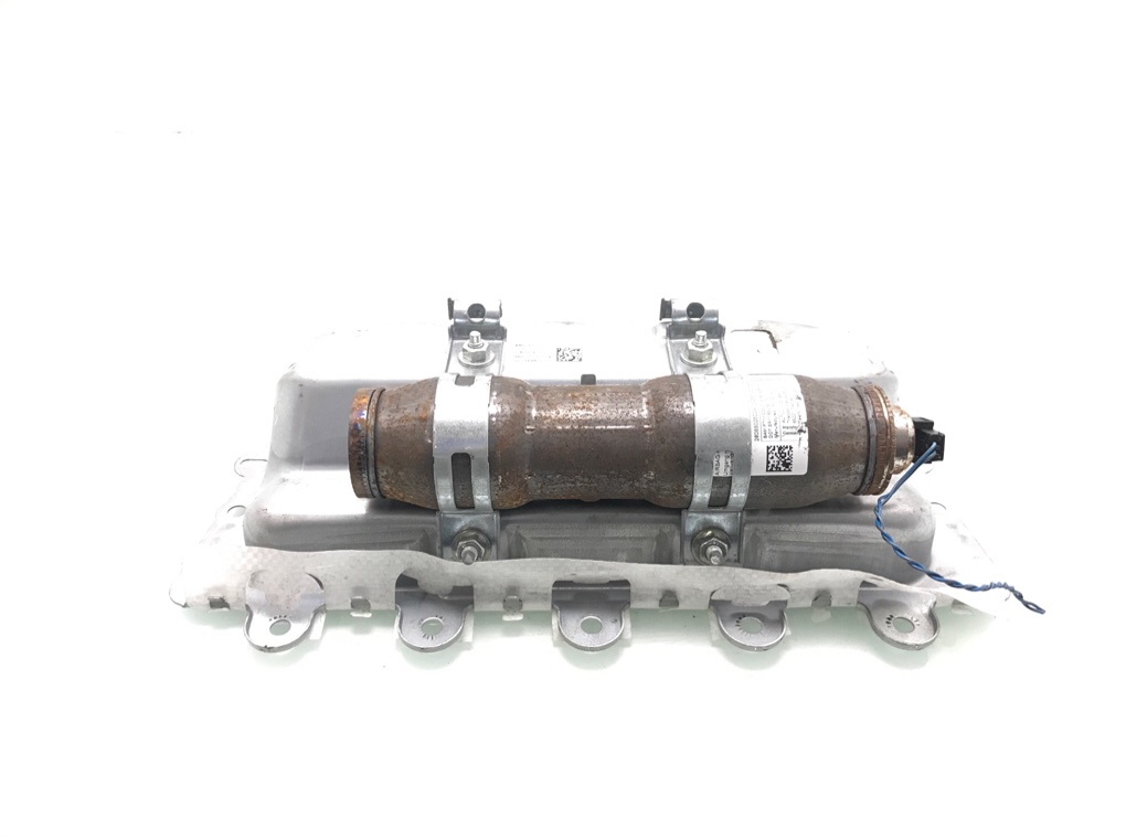 Подушка безопасности пассажира для BMW 5 F10/F11/GT F07, 2010 г. 3.0 TD дизель б/у — фото 3