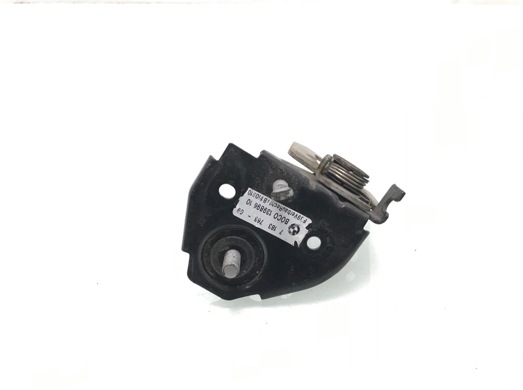 Замок капота для BMW 5 F10/F11/GT F07, 2010 г. 3.0 TD дизель б/у — фото 4