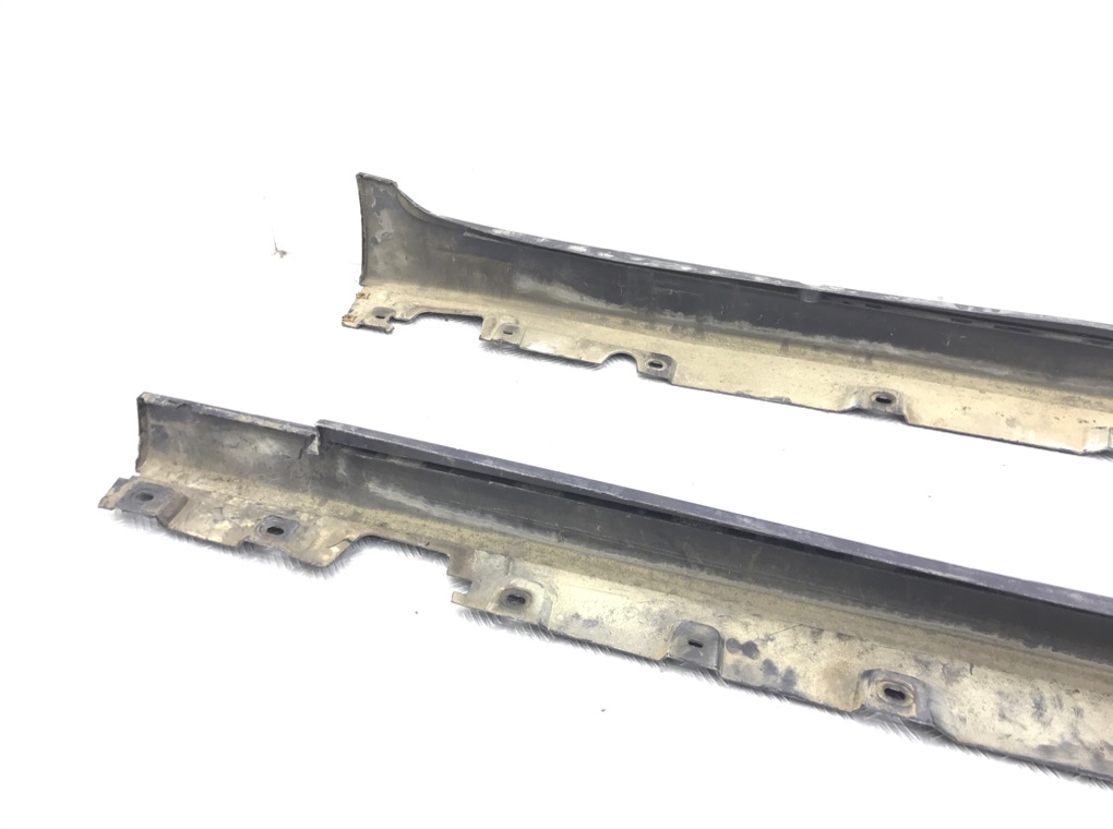 Накладка на порог для BMW 5 F10/F11/GT F07, 2010 г. 3.0 TD дизель б/у — фото 6