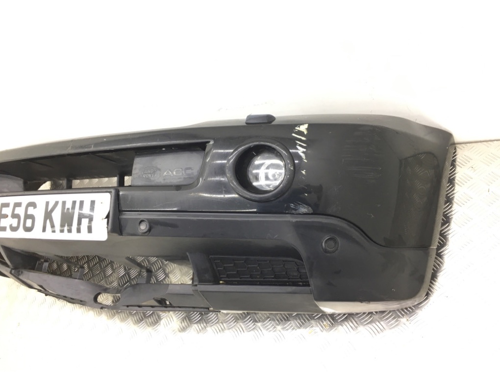 Бампер передний для Land Rover Range Rover Sport, 2006 г. 4.2 i бензин б/у — фото 4